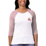 Ducks on front & back t-shirts
