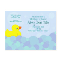 Ducky Bubble Bath