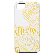 Ducky Derby iPhone 5 Cover