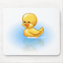Ducky Mousepad