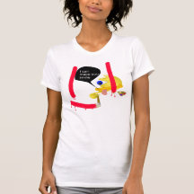 Ducky Tee Shirts