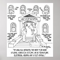 Duct Bypass Posters