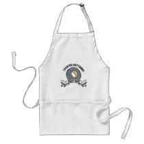 Duct Tape, I can Fix anything Apron