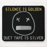Duct Tape Mouse Mat