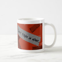 Duct Tape Mug