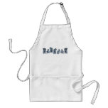 Duct Tape Redneck Sign aprons