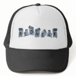 Duct Tape Redneck Sign hats
