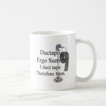 DuctTapo Mug