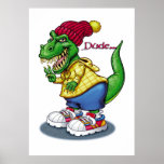Dude... posters