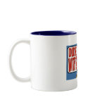Dude, WTF! mugs