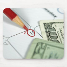 Due Date Mousepads