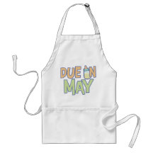 Due In May Aprons