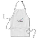 Due In November (Baby/Stork) aprons