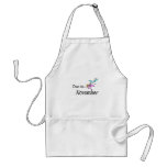Due In November (Baby/Stork) aprons