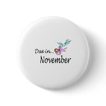 Due In November (Baby/Stork)