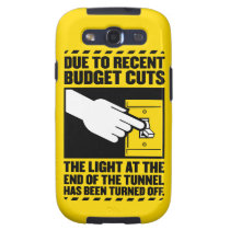 Due to Budget Cuts, the Light at the end of the Tu casemate cases