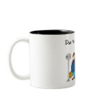 Due To The Economy Santa mugs
