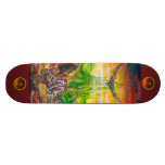 DUEL skateboards