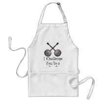Duelling Banjos Aprons