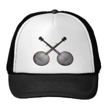Duelling Banjos Mesh Hat