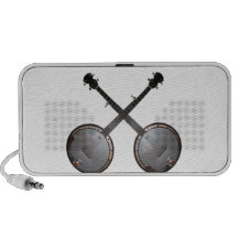 Duelling Banjos Speaker
