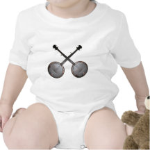 Duelling Banjos Tees