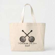 Duelling Banjos Tote Bag