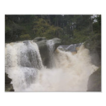 Duelling Falls