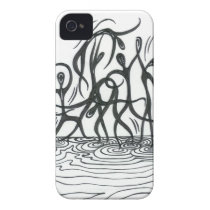 Duende iPhone Case (4/4s) Case-mate Iphone 4 Cases