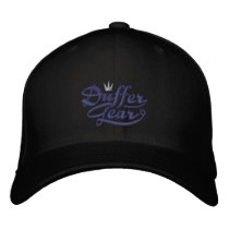 DufferGear Signature Cap Embroidered Hats