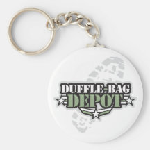 Duffle-Bag Depot Key Chain