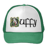 Duffy Celtic Dragon Cap Hat