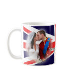 Duke & Duchess of Cambridge Royal Wedding Mug