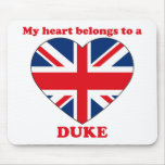 Duke Mouse Mats