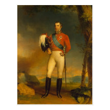 Duke of Wellington Post Cards