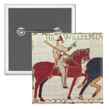 Duke William exhorts his troops Pin