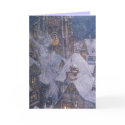 Dulac's Snow Queen Card