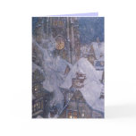 Dulac's Snow Queen Card