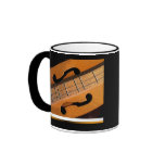 Dulcimer coffee mugs