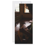 Dulcimer rack cards