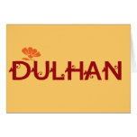 Dulhan cards
