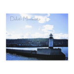Duluth Minnesota Post Card