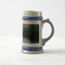 Duluth Shore from Pier Coffee Mugs