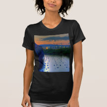 Duluth Shore from Pier Shirt