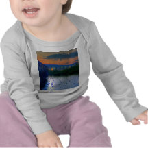 Duluth Shore from Pier Tee Shirts