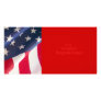 Dumb. Dumber. Republican Photo Card Template