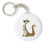 Dumb Weasel keychains