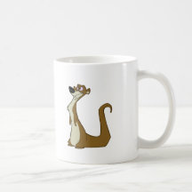 Dumb Weasel Mugs