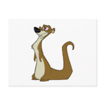 Dumb Weasel