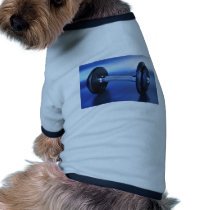 Dumbbell Doggie Tshirt